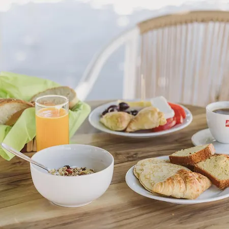 Apartmanhotel Ambeli Perivólosz