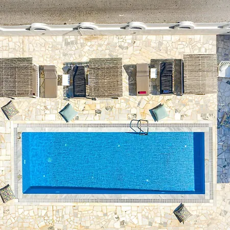 Apartmanhotel Ambeli Perivólosz