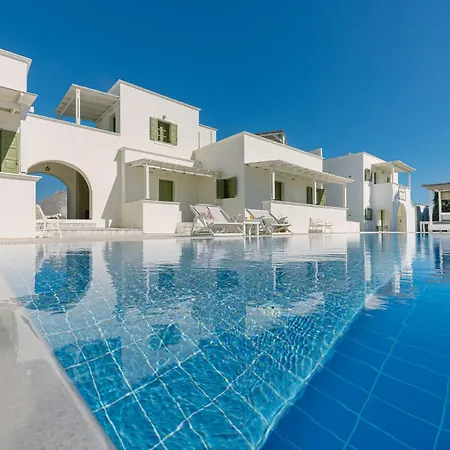 Ambeli Apartmanhotel Perivólosz