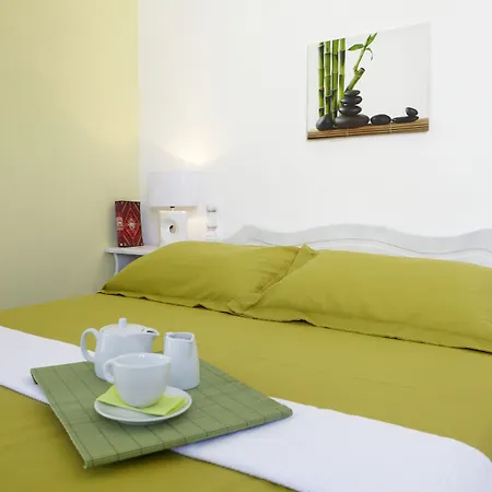 Apartmanhotel Ambeli Perivólosz